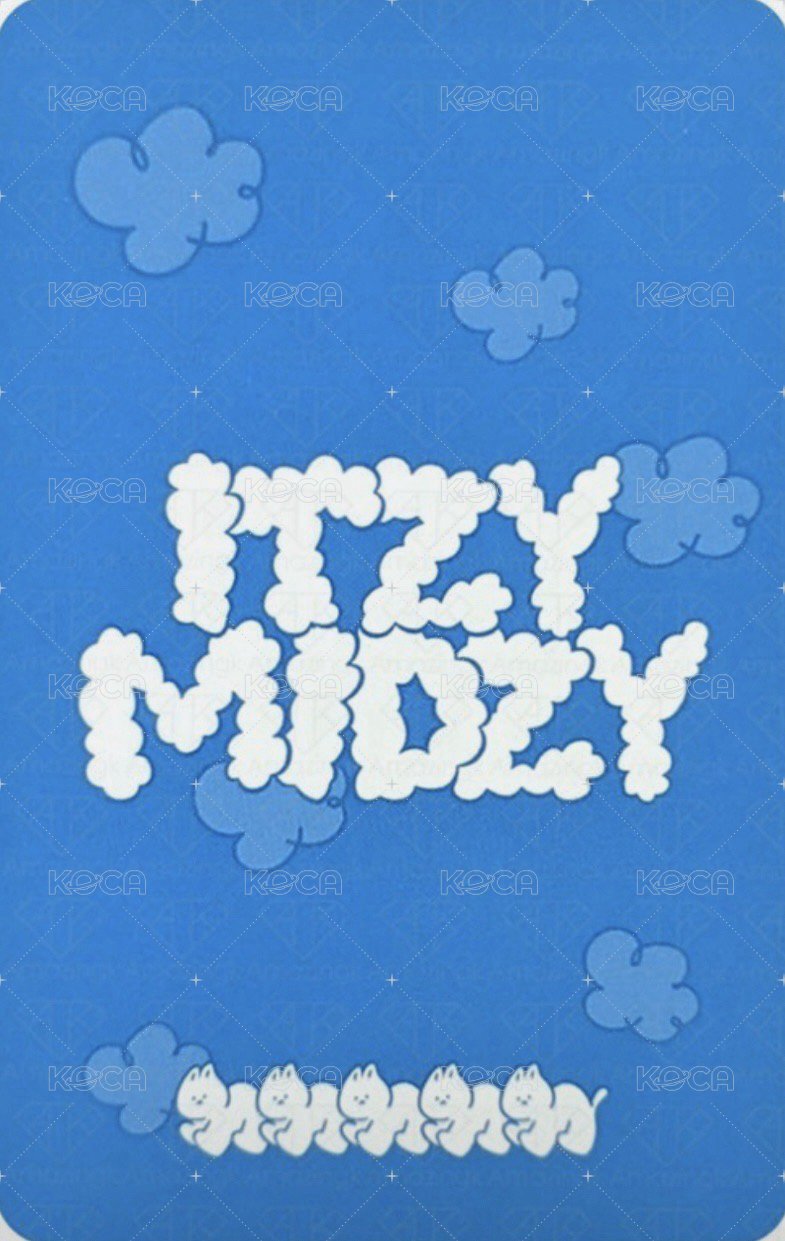 2024 FM 周邊卡 手鍊卡 背面