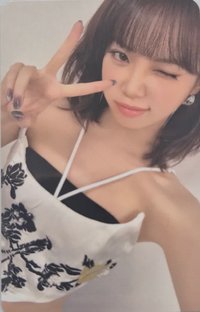 SPAGHETTI sw 特典卡 