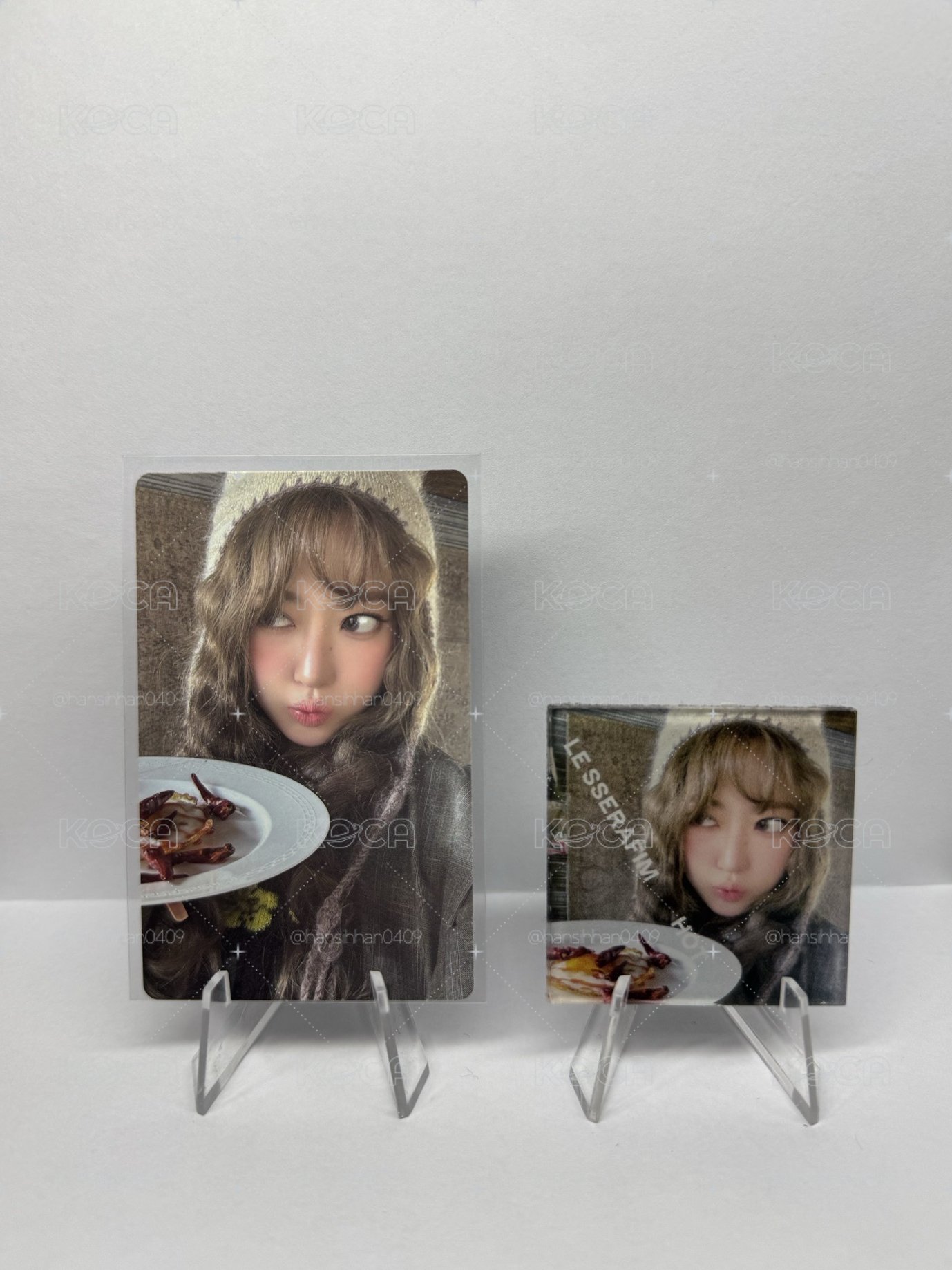 HOT weverse pb預售特典恩採、櫻花、采源