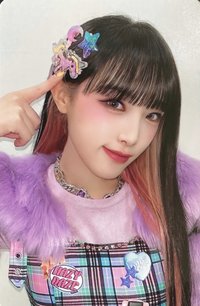 SMiLEY ms 3.0 簽售卡 