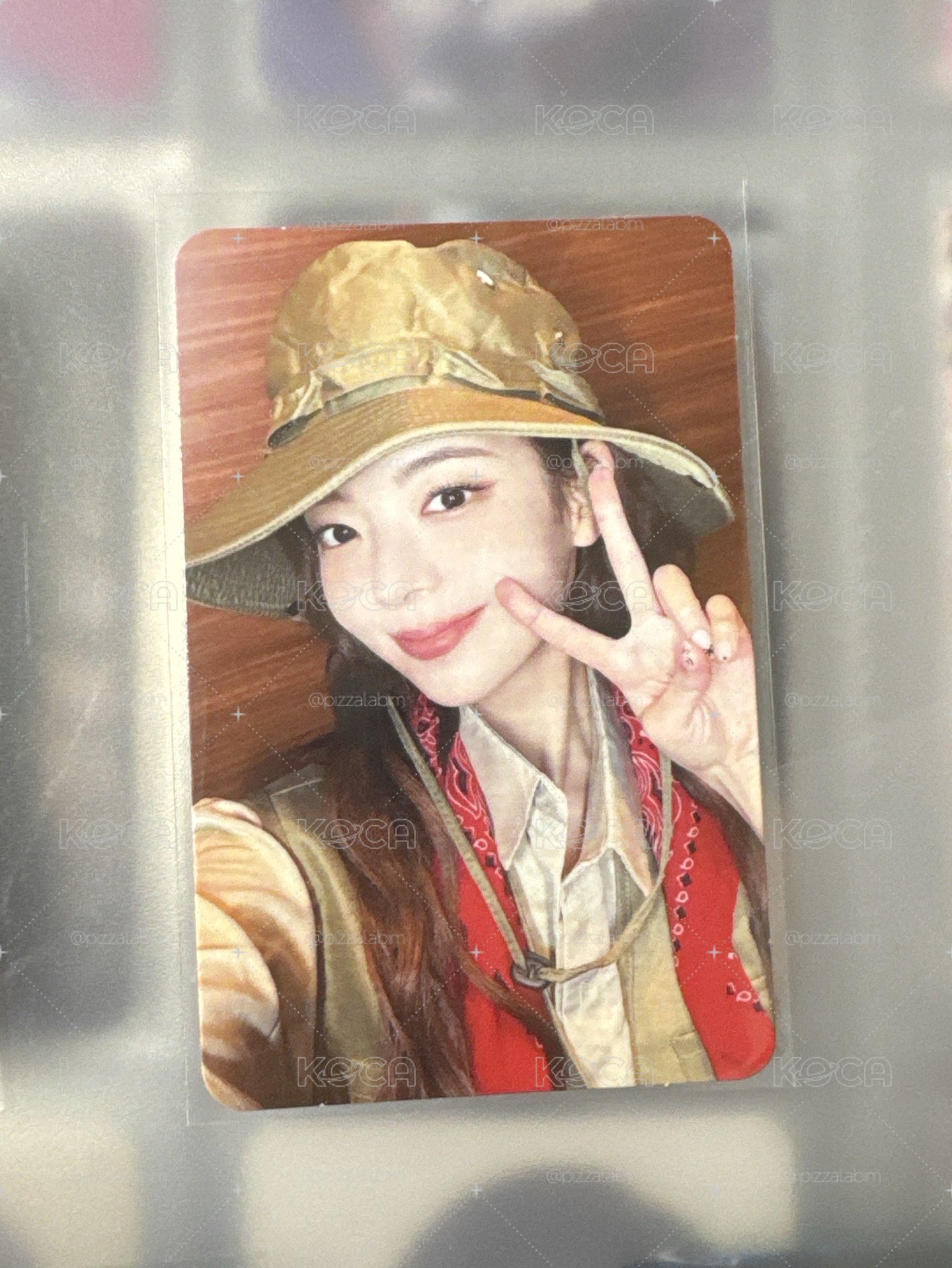 ms Lia 冒險家