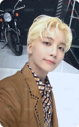 MINI9 mp interpark 特典卡  正面