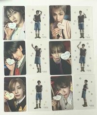 ✨boylife 單封固配含專一套