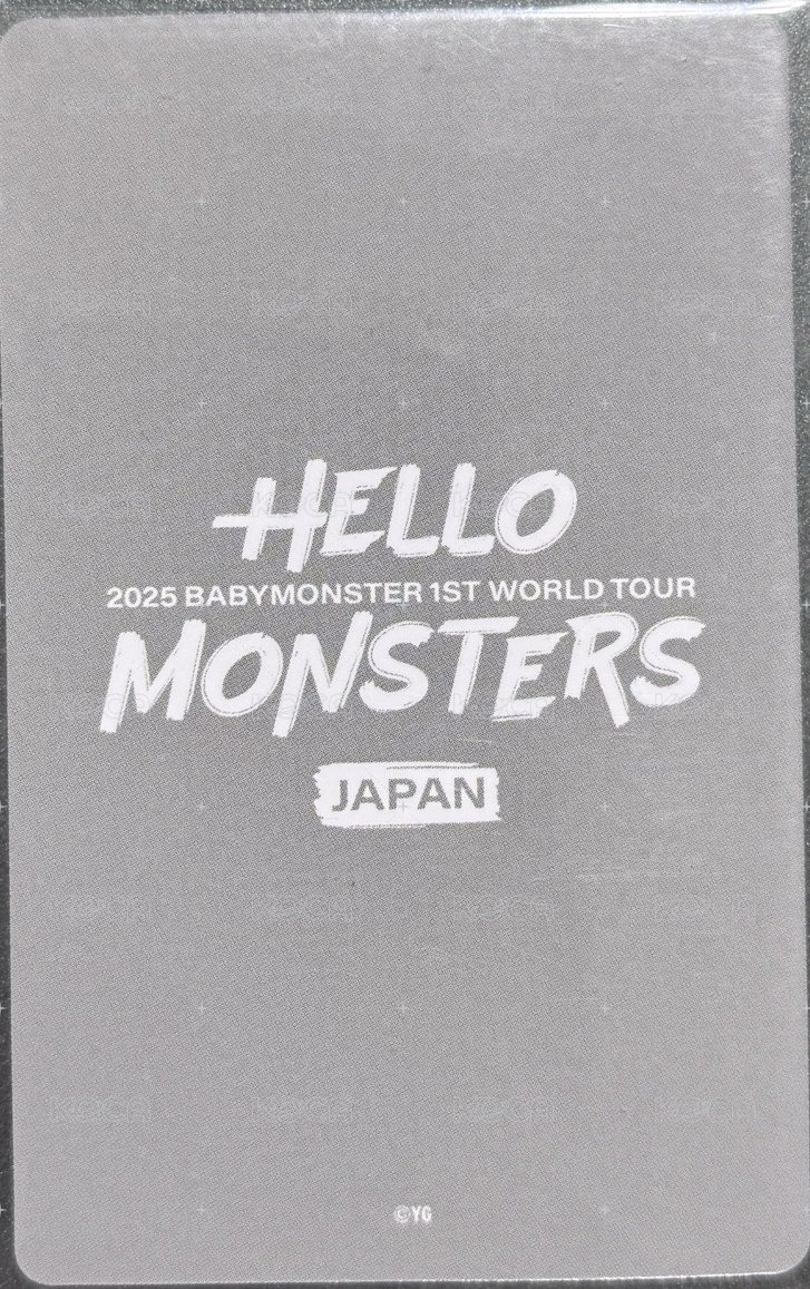 25’世巡 隨機卡 日本場周卡包 背面