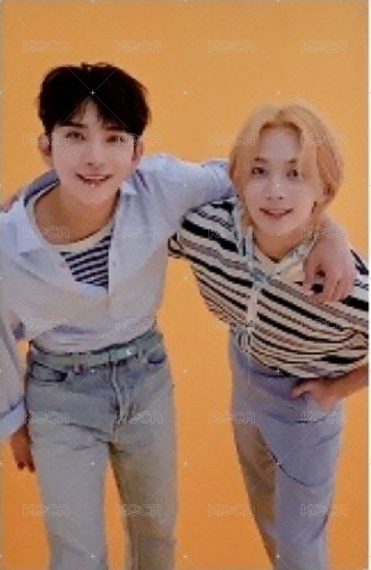 21‘克拉島 隨機卡  正面