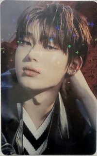 結 -YOU- 日咖 特典卡 禹