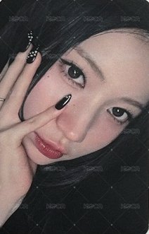 一期會員禮 wvs 會員禮開箱 抽選卡  正面