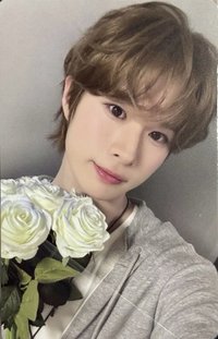 TRY WITH US yzy 告白ver 特典卡 