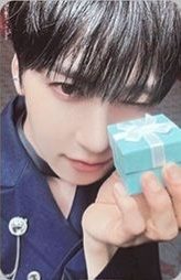 Dear.M 專輯卡 黑