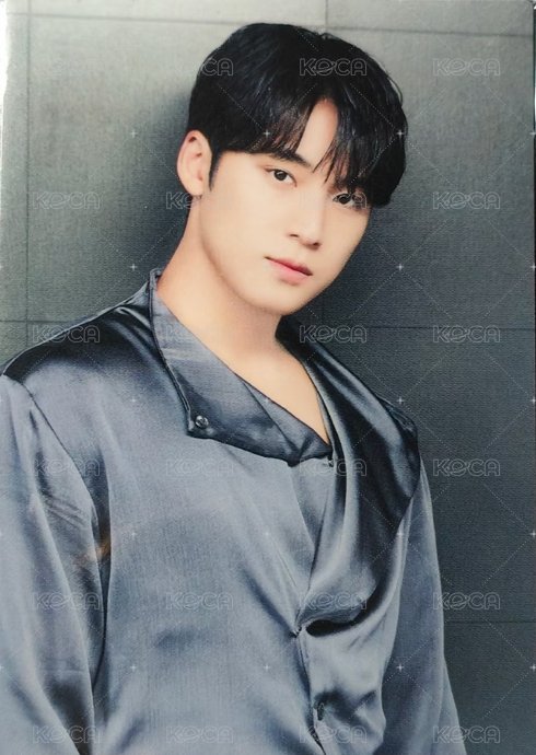 RIGHT HERE 隨機卡 日巡場週 正面