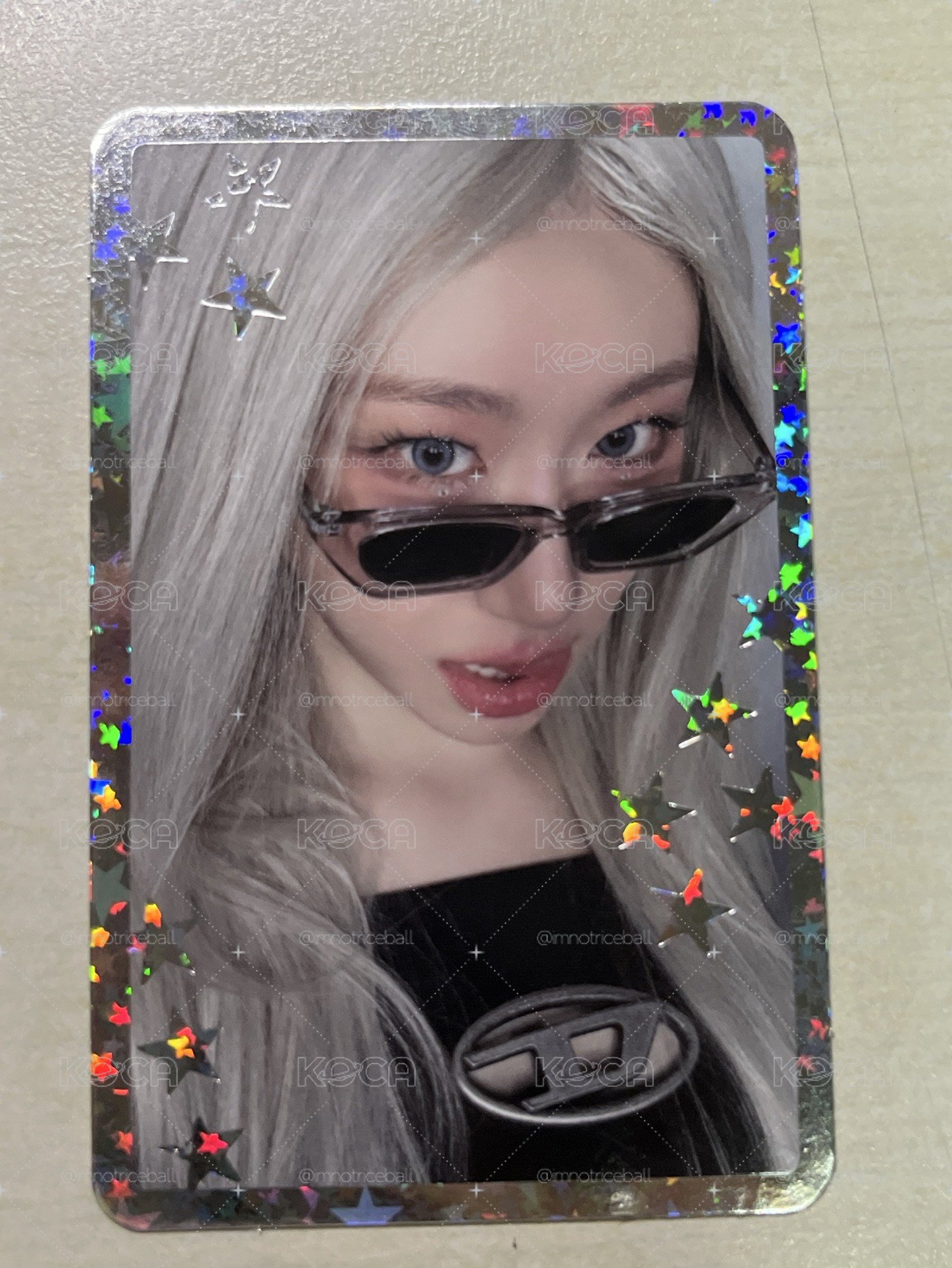 령 預購專卡