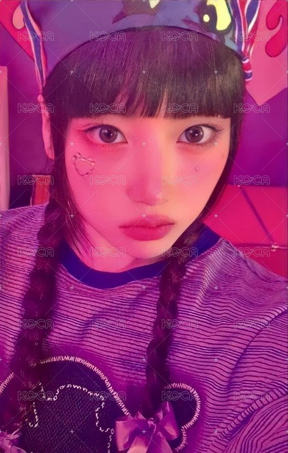 expérgo am 預售 特典卡  正面