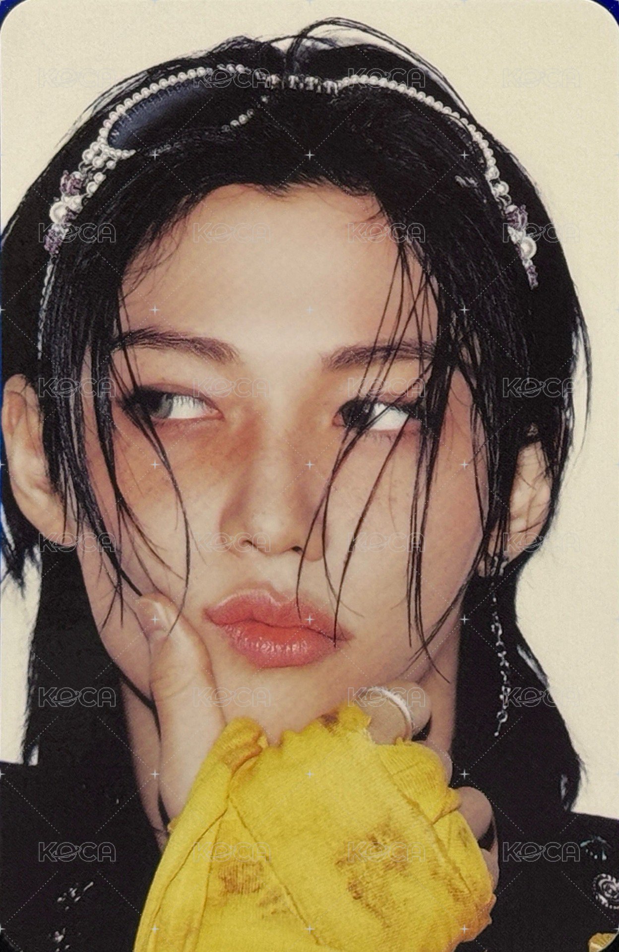 KARMA 專輯卡 固配 Skzoo ver. 正面