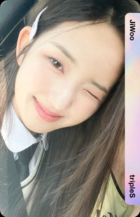 +(KR)ystal Eyes <AESTHETIC> 專輯卡 B210