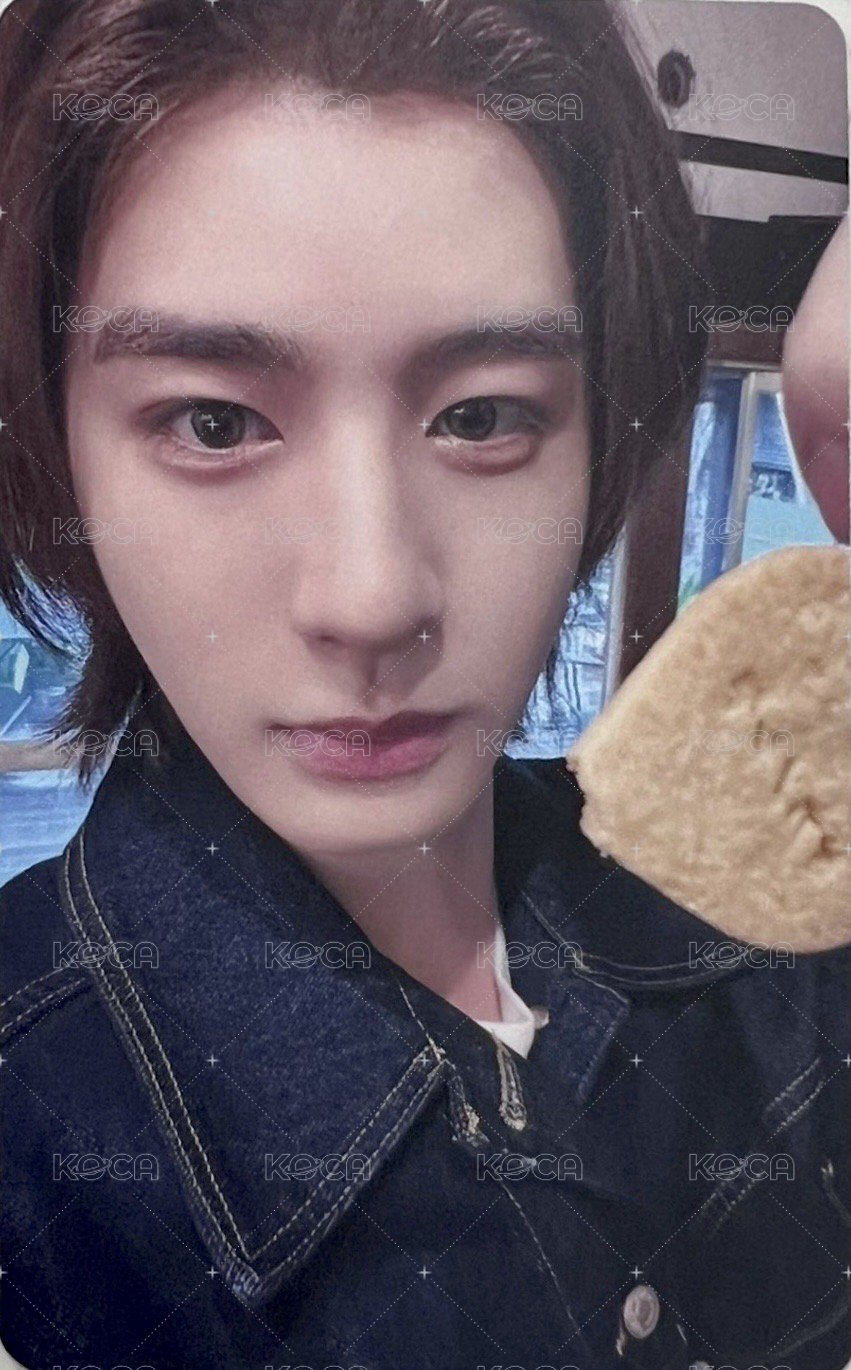 AND, 環球 幸運卡  正面