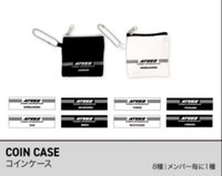 THE MOMENTS : ATEEZ UNRELEASED GALLERY 包包袋子 隨機成員小袋子