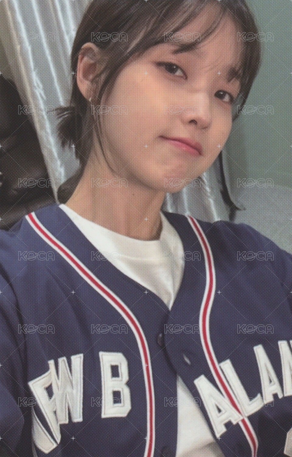 The Winning 專輯卡 I win ver 正面