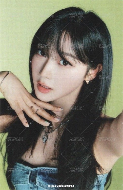 #potd展會 隨機卡 吉 正面