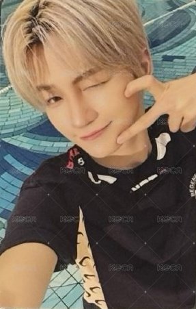 Play Hard k4 2.0 幸運卡  正面