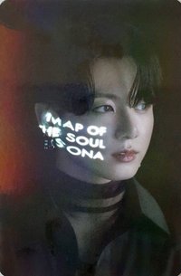 MOTS概念書 周邊卡 鐳射卡 set版