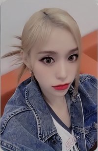 迷你八輯 ms 幸運卡 DENIM ver.