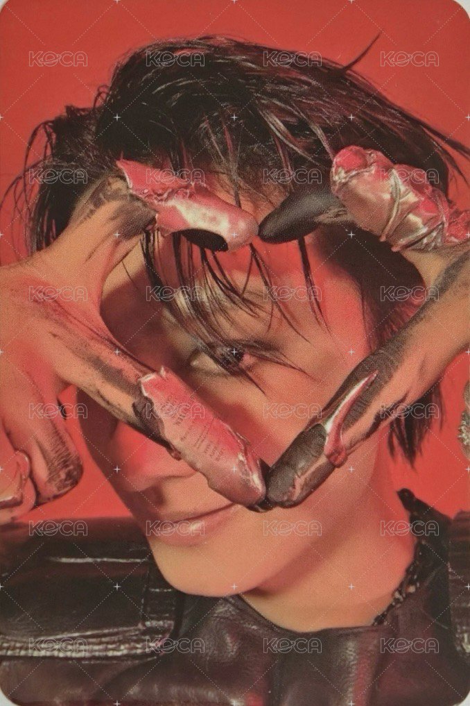 正五 711 特典卡  正面