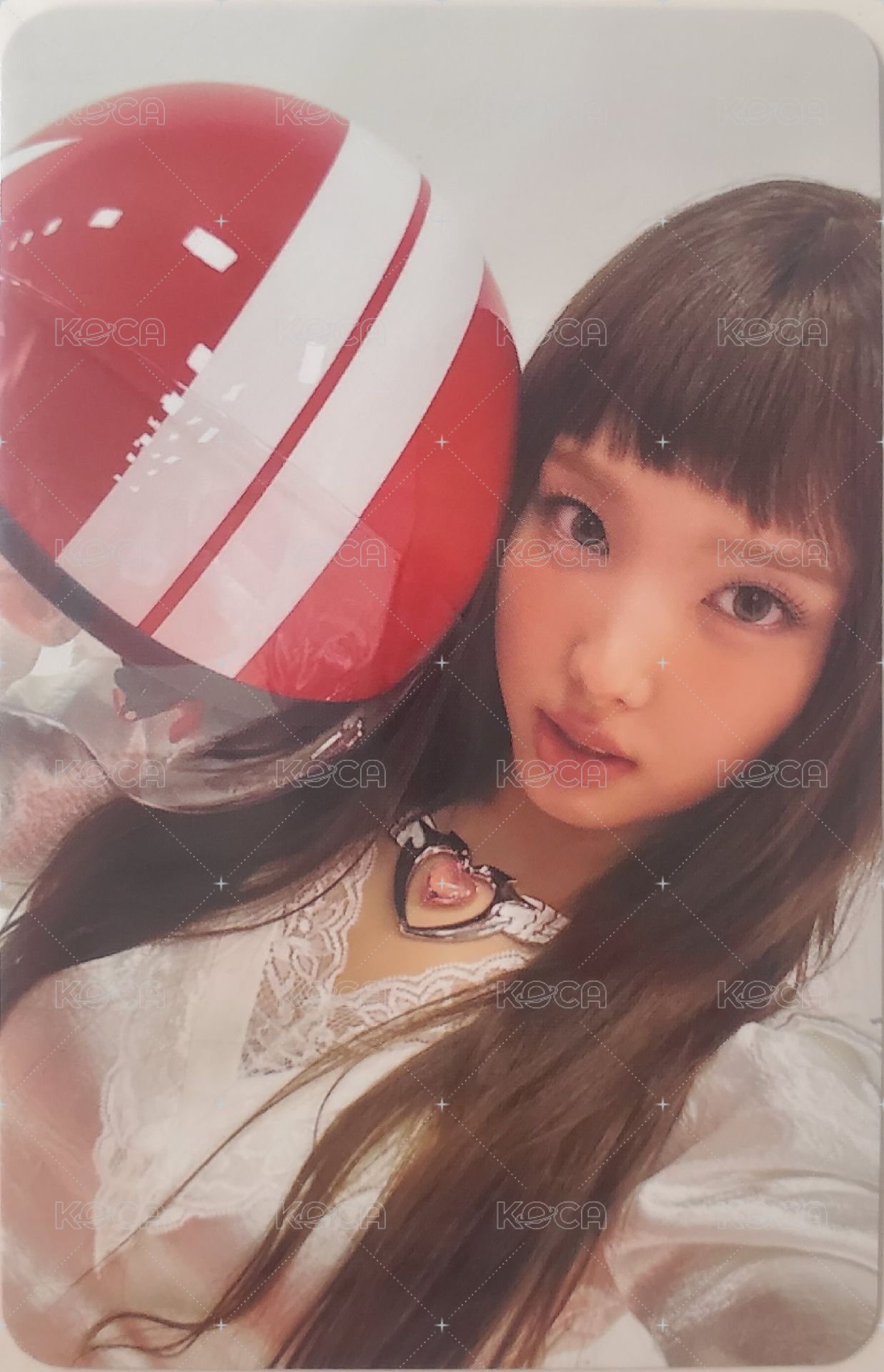 STRATEGY 專輯卡  正面