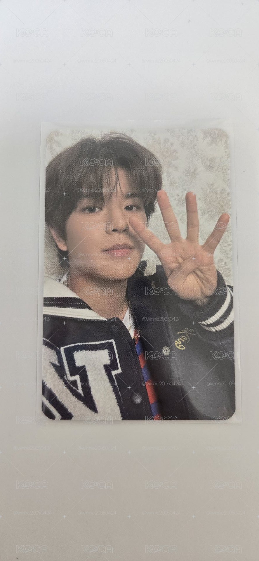 Stray Kids 4期會員 Seungmin 