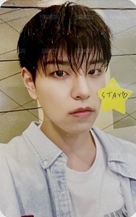 KARMA wm 特典卡  正面