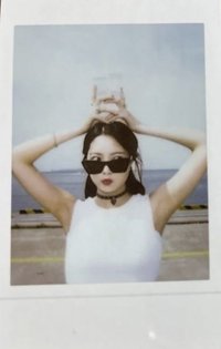 迷二 隨機卡 官周拍立得