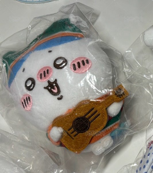 聖誕一番賞D賞小八