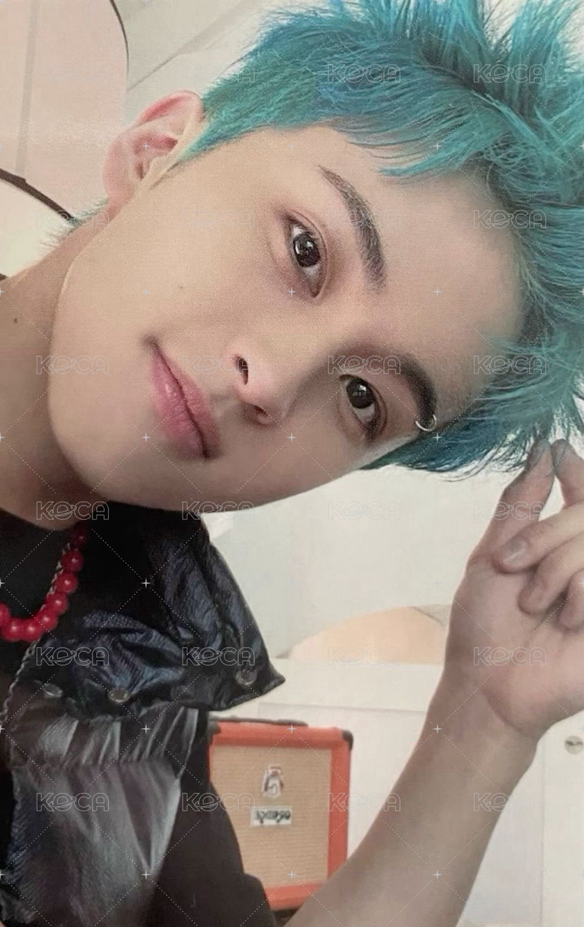 Beatbox 專輯卡 New School ver 正面