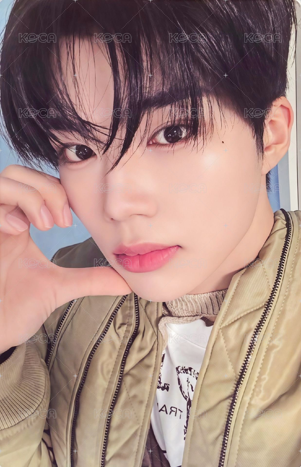 迷五 專輯卡 DIGPACK ver. 正面