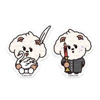 Starkissed 貼紙 栗嘻