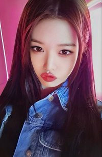 I've IVE 專輯卡 Jewel Ver.