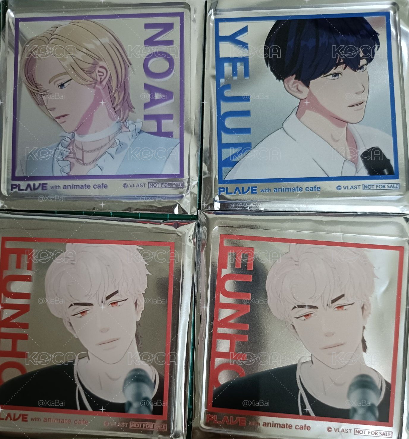 安美咖啡滿額 💜💙❤️