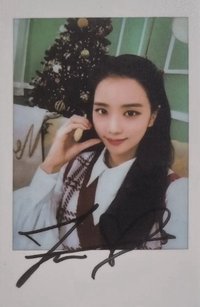 BPTG 預售禮 專輯卡 