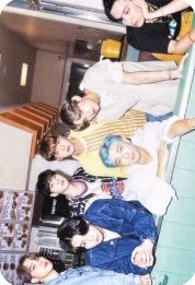 Festa 專輯卡 迷你專 Dynamite