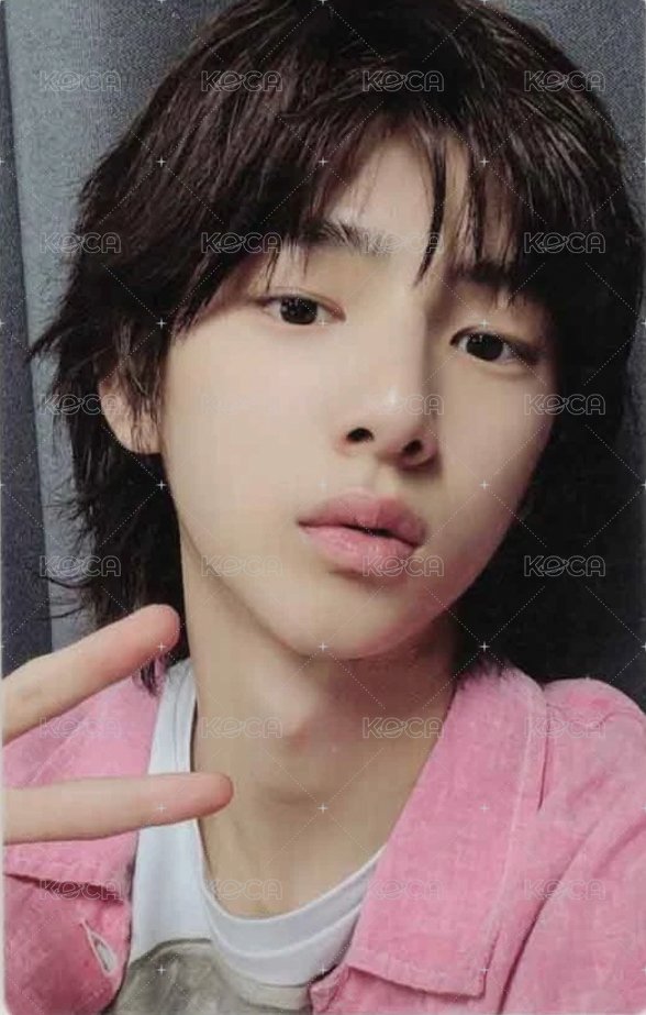 迷一 YT st 直播卡 STUDIO CHOOM 正面