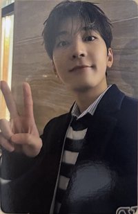 其他 D社 N17 B版 周邊卡 淨漢x圓佑