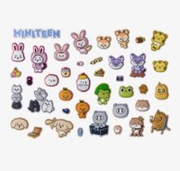 MINITEEN 貼紙 