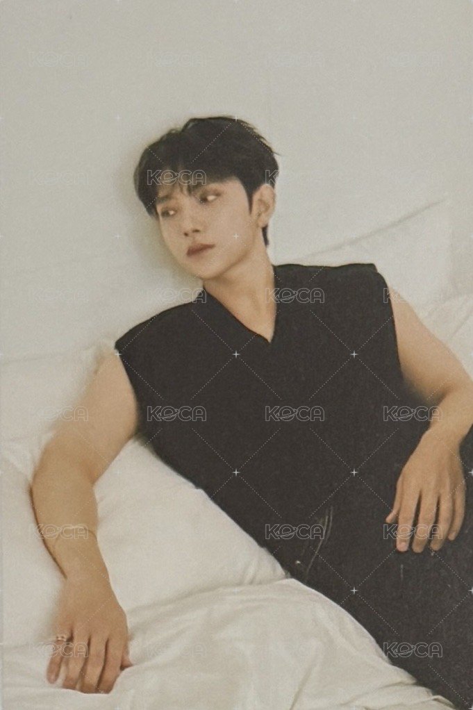 MINI9 wvs PB ver 特典卡  正面