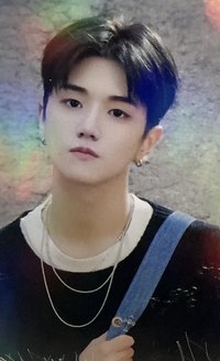 WHO! 日咖 預售 特典卡 2
