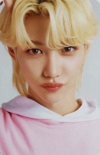 NACIFIC 8.0 B版 代言卡 