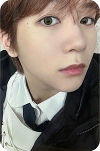 poppop sm 幸運卡 NCT Wish Ryo