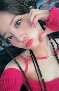 READY TO BE 專輯卡 