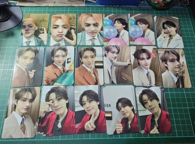 Seventeen 克拉盤卡