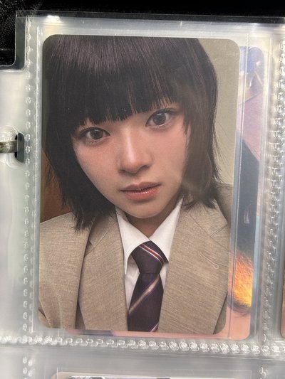 定延 十週年專卡