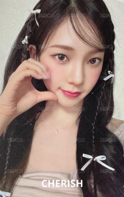 #potd展會 周邊卡 ar柚 正面