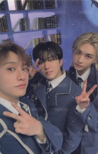 4th FM 周邊卡 手鏈 正面